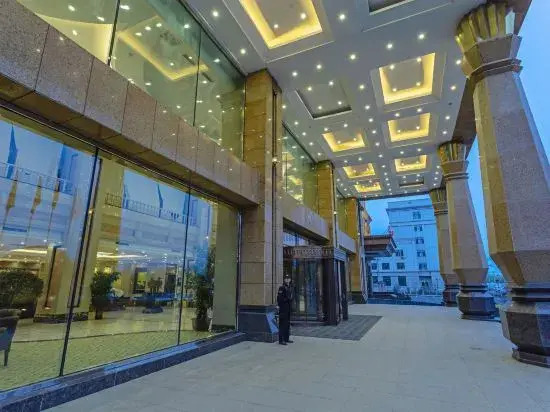 Baiyun International Hotel
