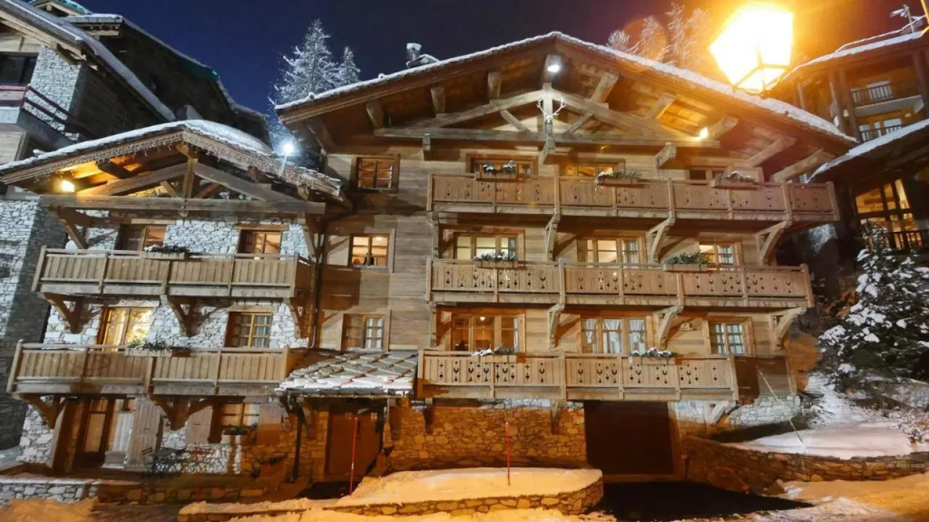 Chalet exclusif 12 pers. skis aux pieds 70041