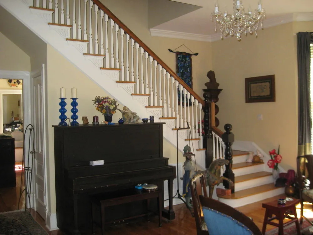 The Mermaids' Porch Bed and Breakfast