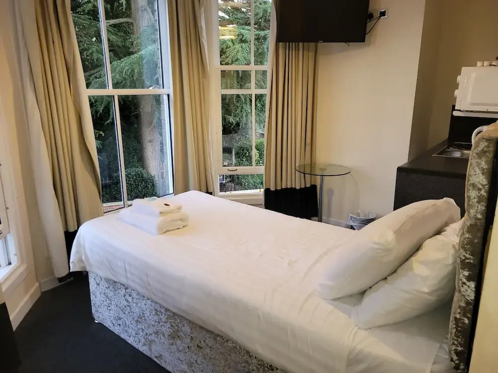 Nysdill Accommodation Ltd