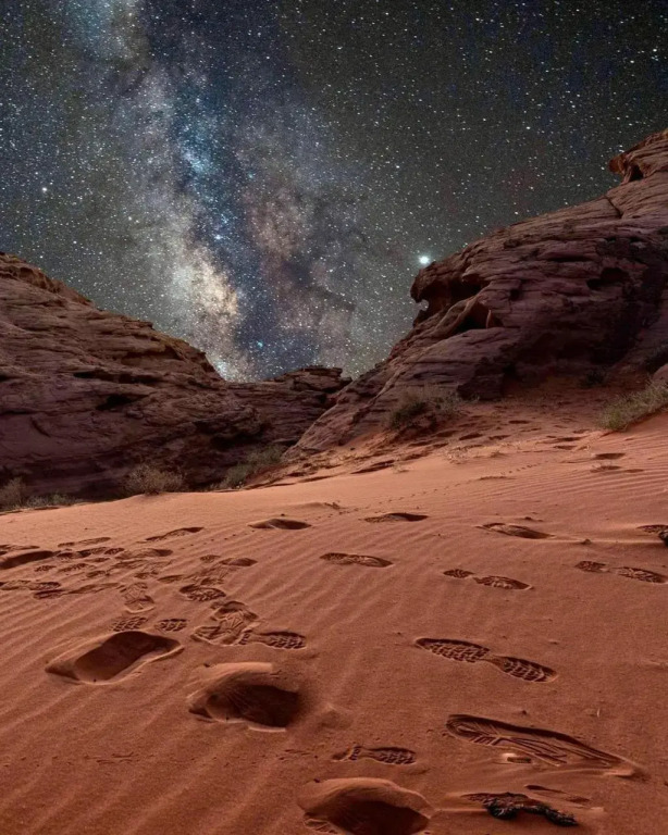 Wadi Rum W18hite Mountain Camp