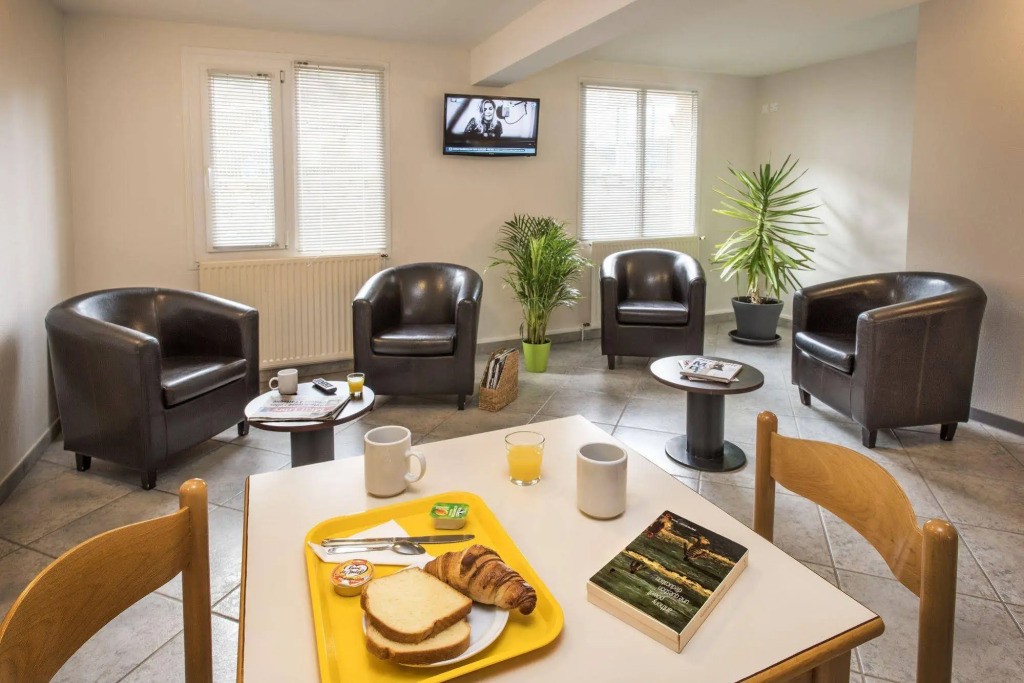 Brit Hotel Essentiel Deltour Mende