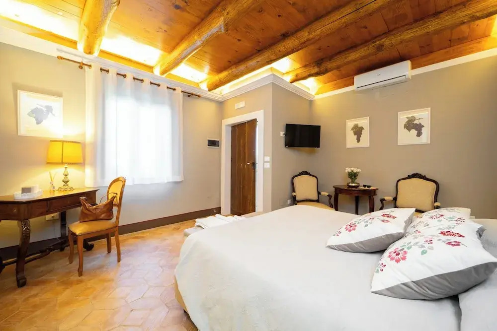 La Foresteria di Serracavallo