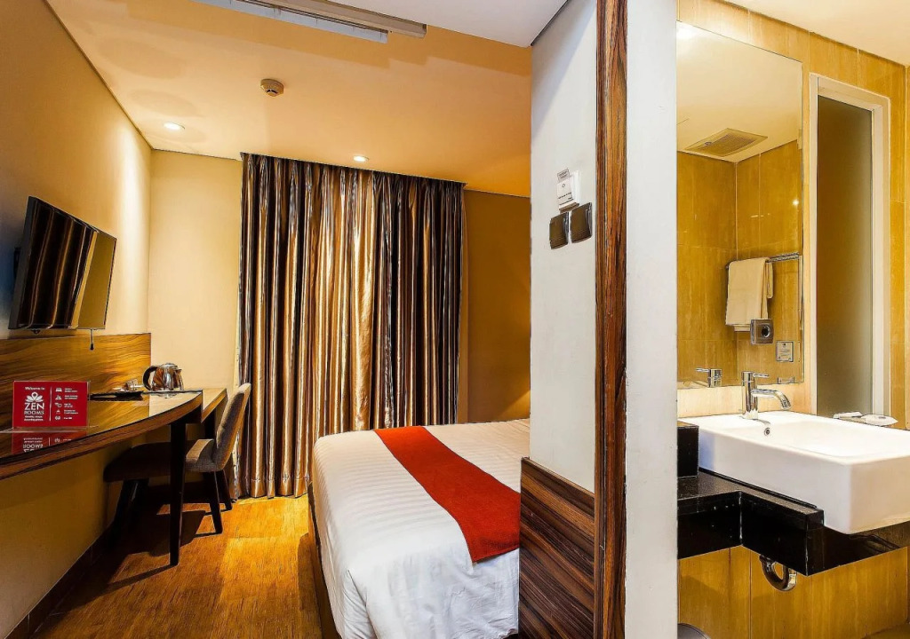 Sotis Hotel Falatehan Jakarta