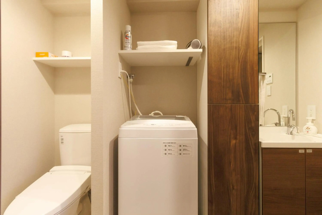LANG HOTEL Kameido#Near Akihabara#チェックアウトのみ清掃あり