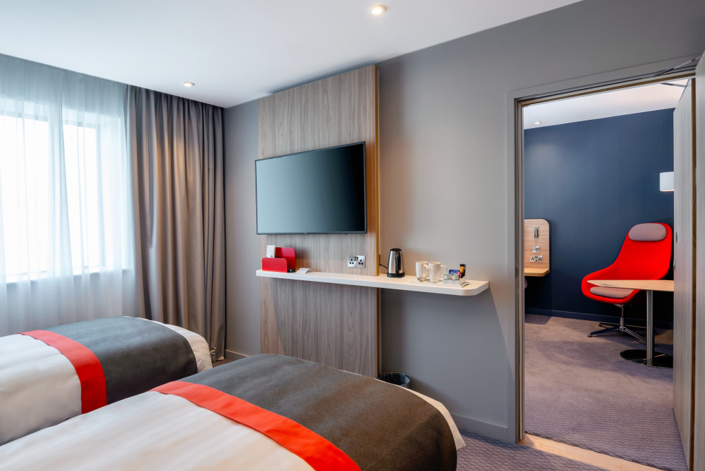 Holiday Inn Express - London Heathrow T4 by IHG