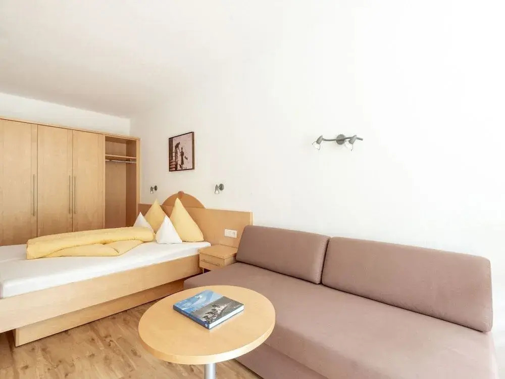 Comfy Apartment In Sankt Anton Am Arlberg With Terrace