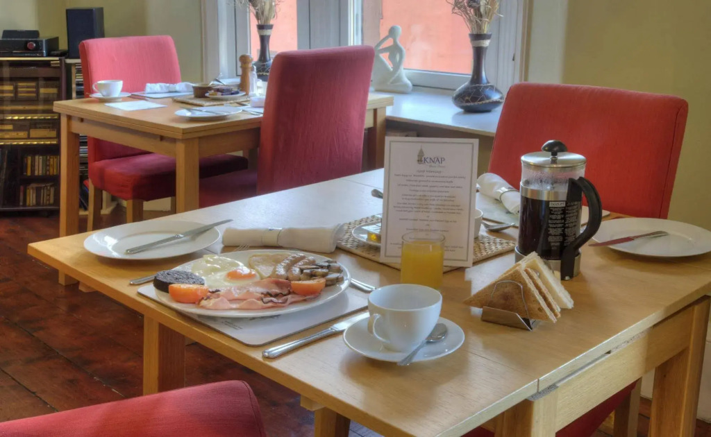 Knap Guest House