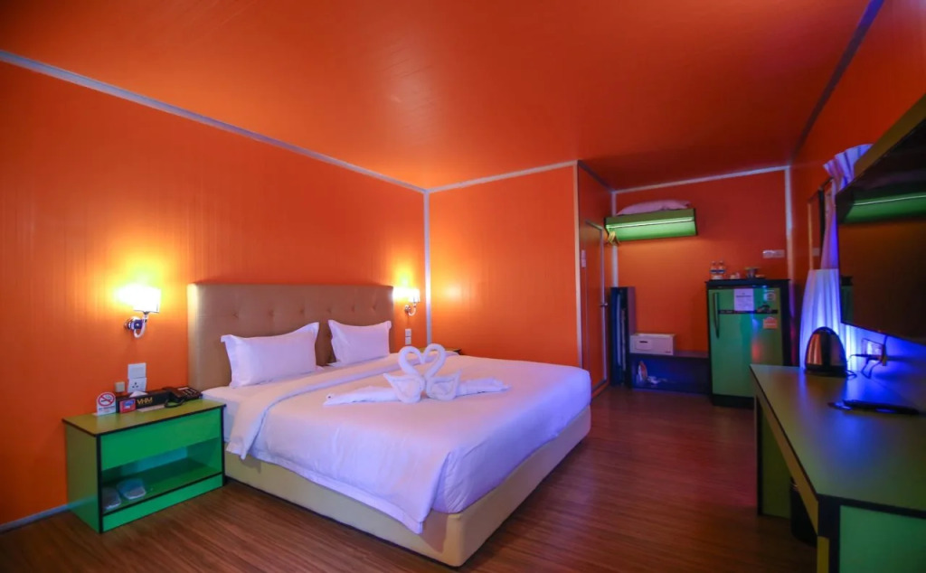 VJ Villa & Container Stay
