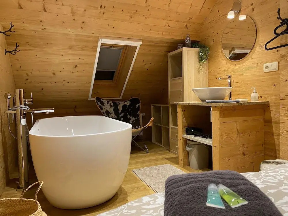 Holiday home in Ouren with infrared sauna
