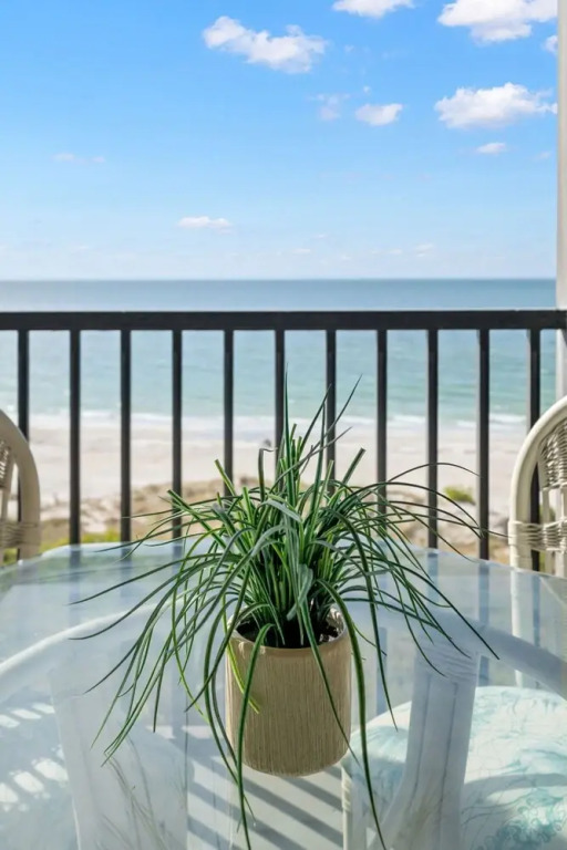Reflections 503 Oceanfront Pool Hot Tub