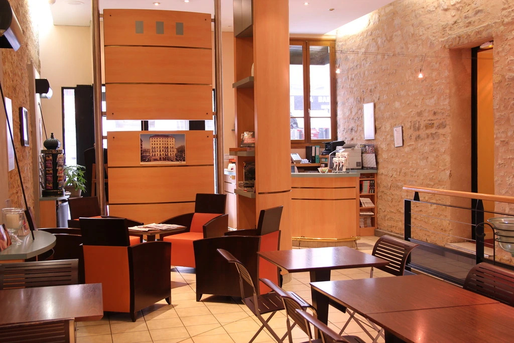 Au Patio Morand