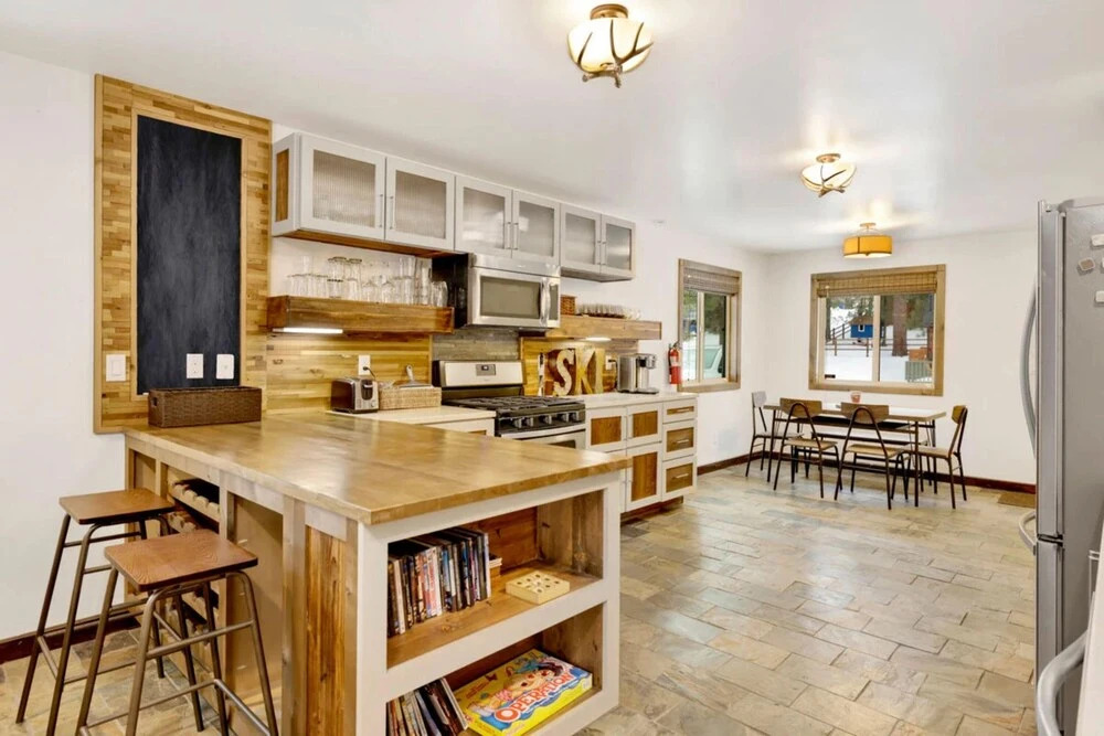 Village chic chalet #2113