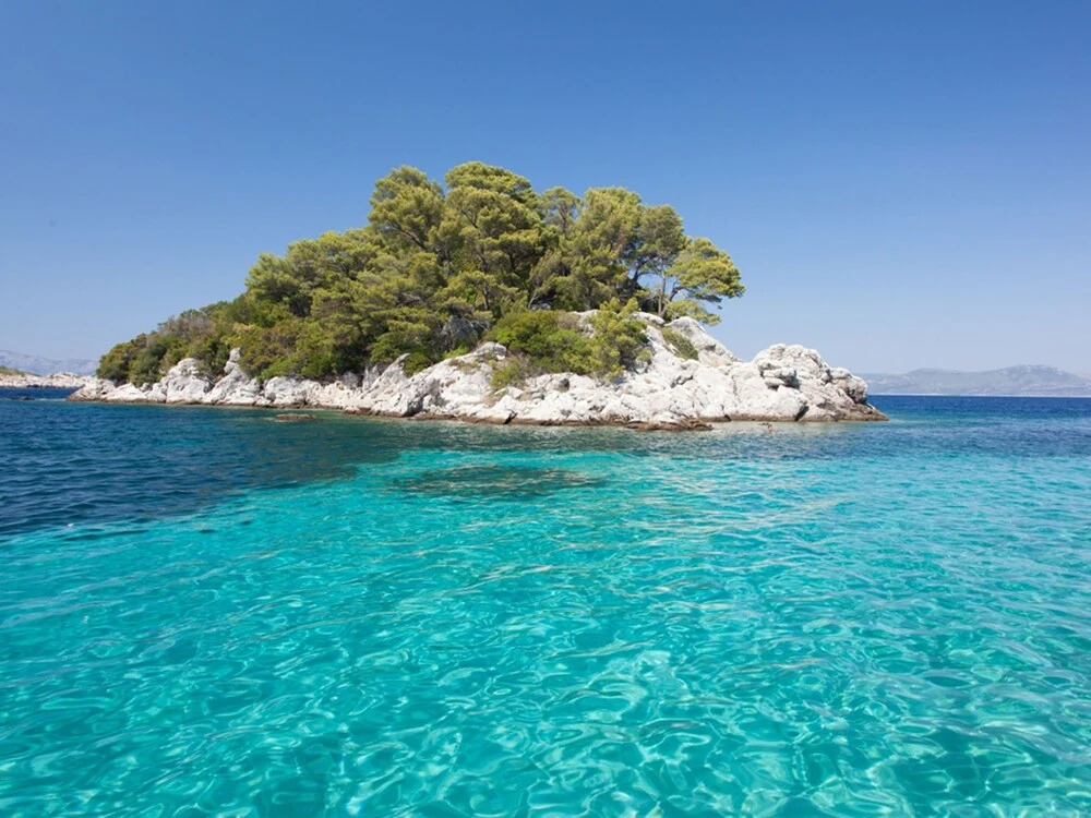 Charming Holiday Home in Dubrovnik With a Balcony