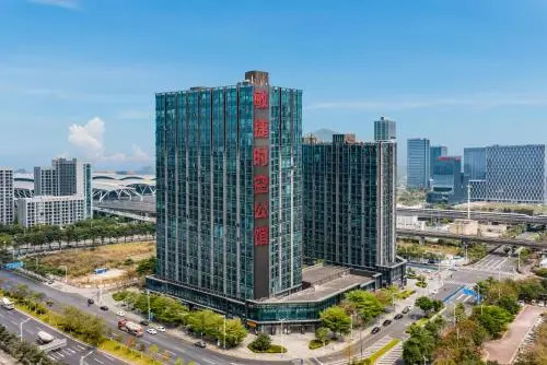April Fair Duplex Apartment Guangzhou South Railway Station Ao Yuan Yue Shi Dai Branch