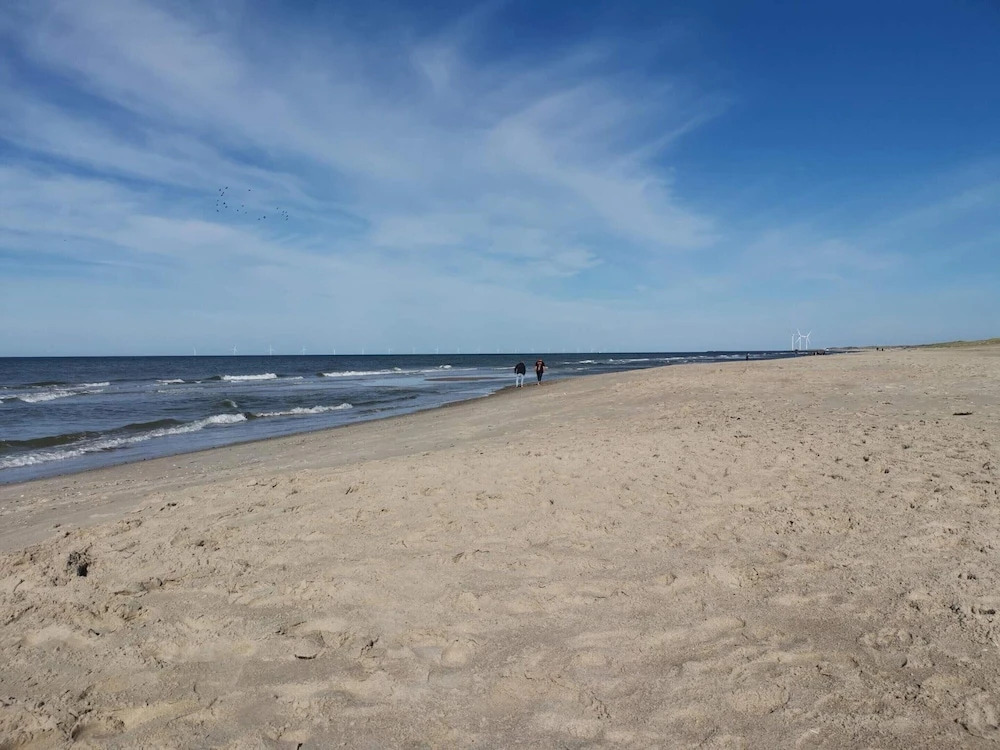 8 Person Holiday Home in Hvide Sande