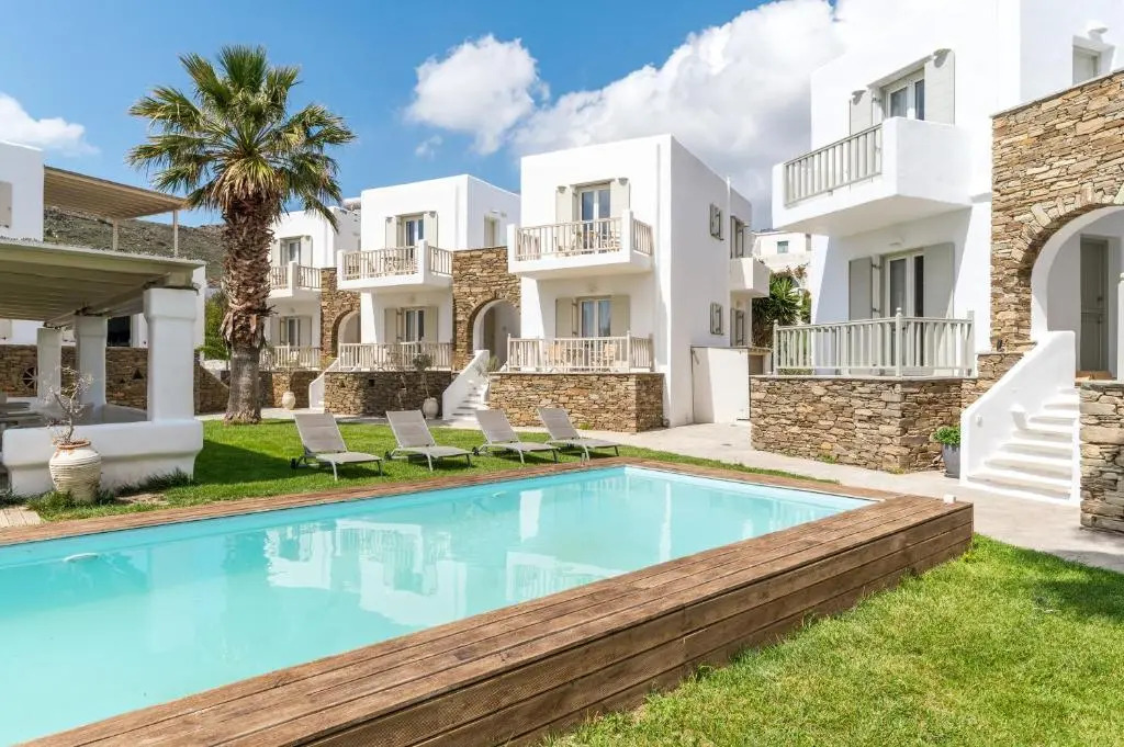 Ninemia Suites Tinos Grand 104