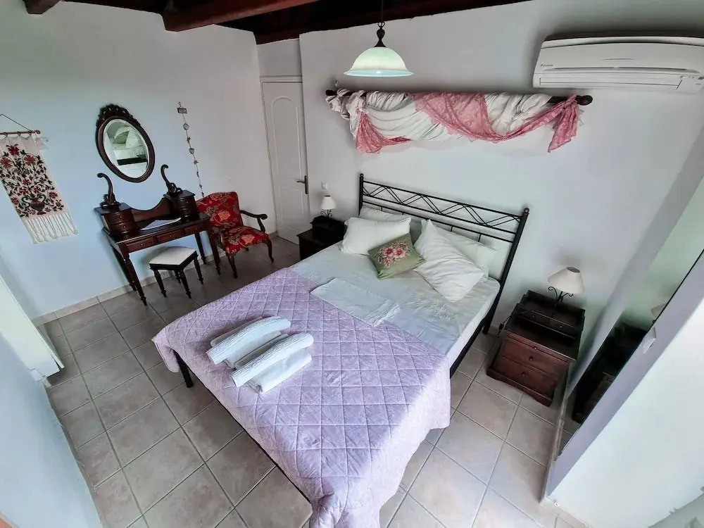 Secret Garden Hideaway in Kefalonia