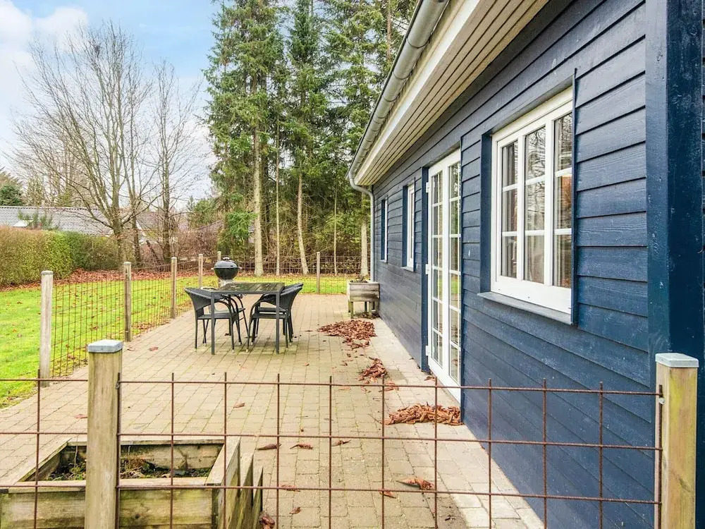 4 person holiday home in Ansager