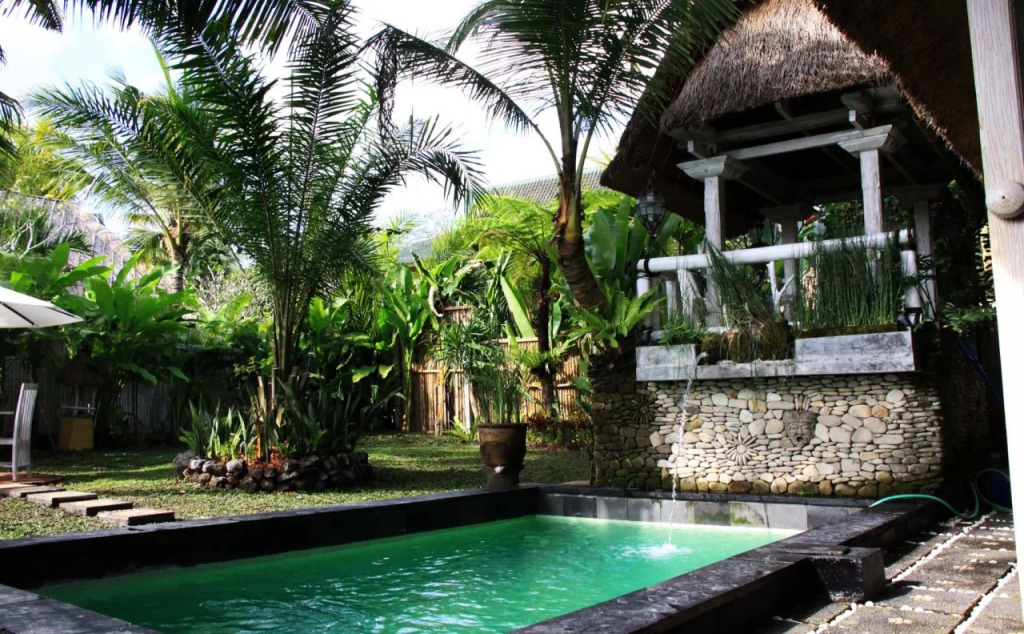The Pasga Villas Ubud