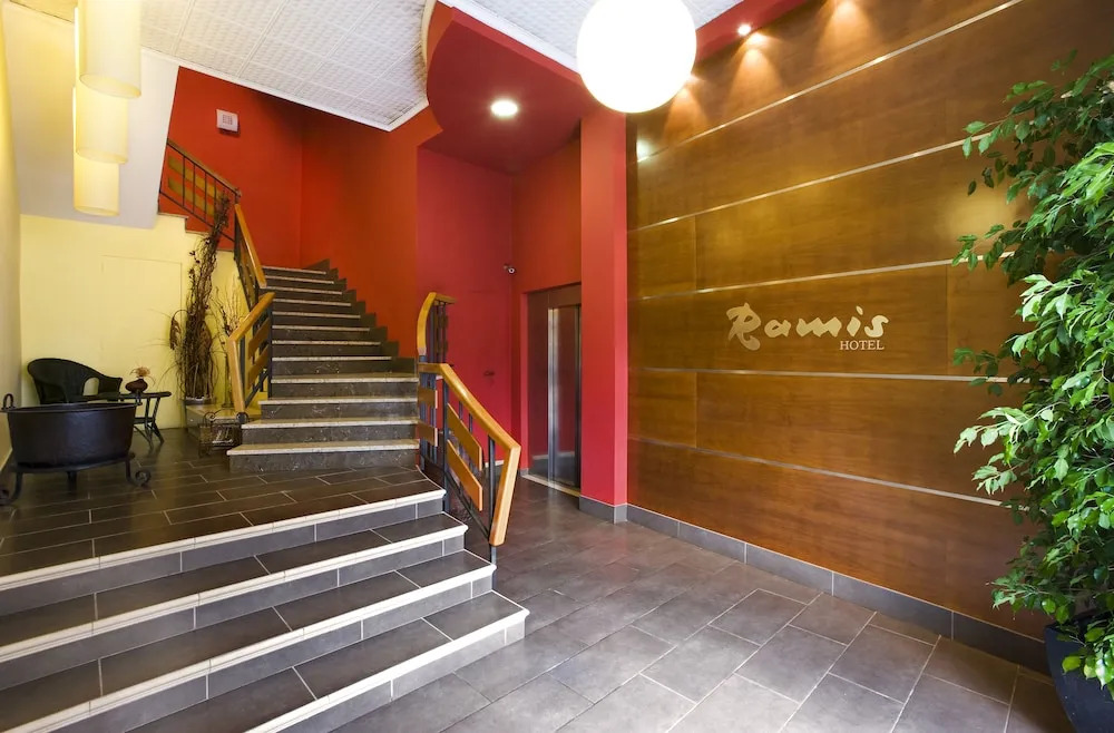 Hotel Ramis fundado en 1969