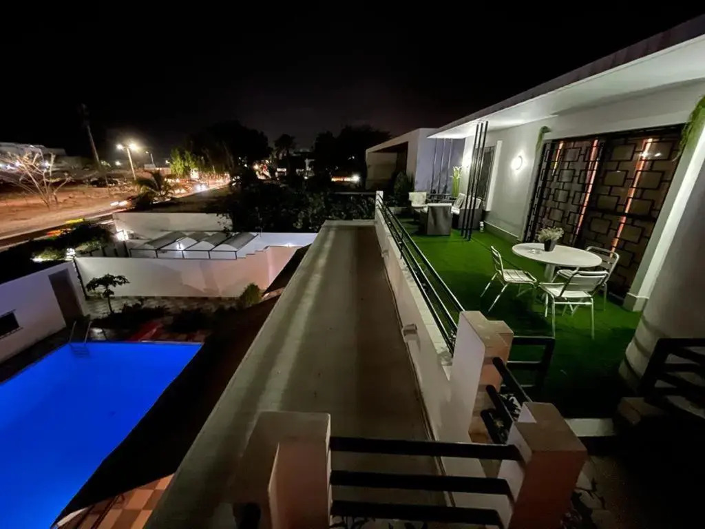 Maison dhôtes villa Anna Dakar