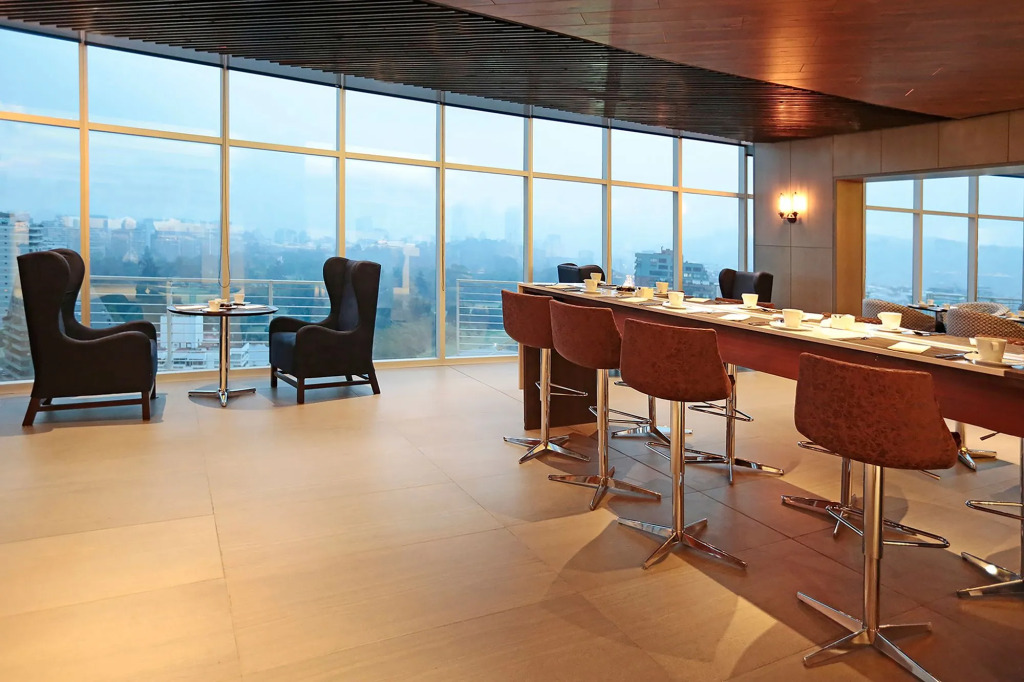 DoubleTree by Hilton Santiago Kennedy, Chile