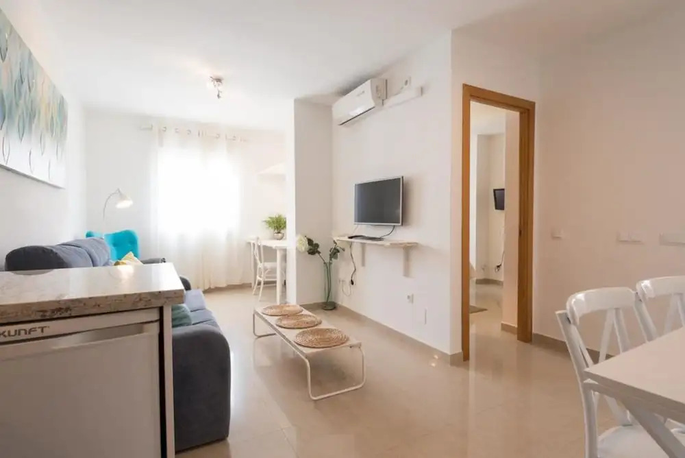 107395 - Studio In Malaga