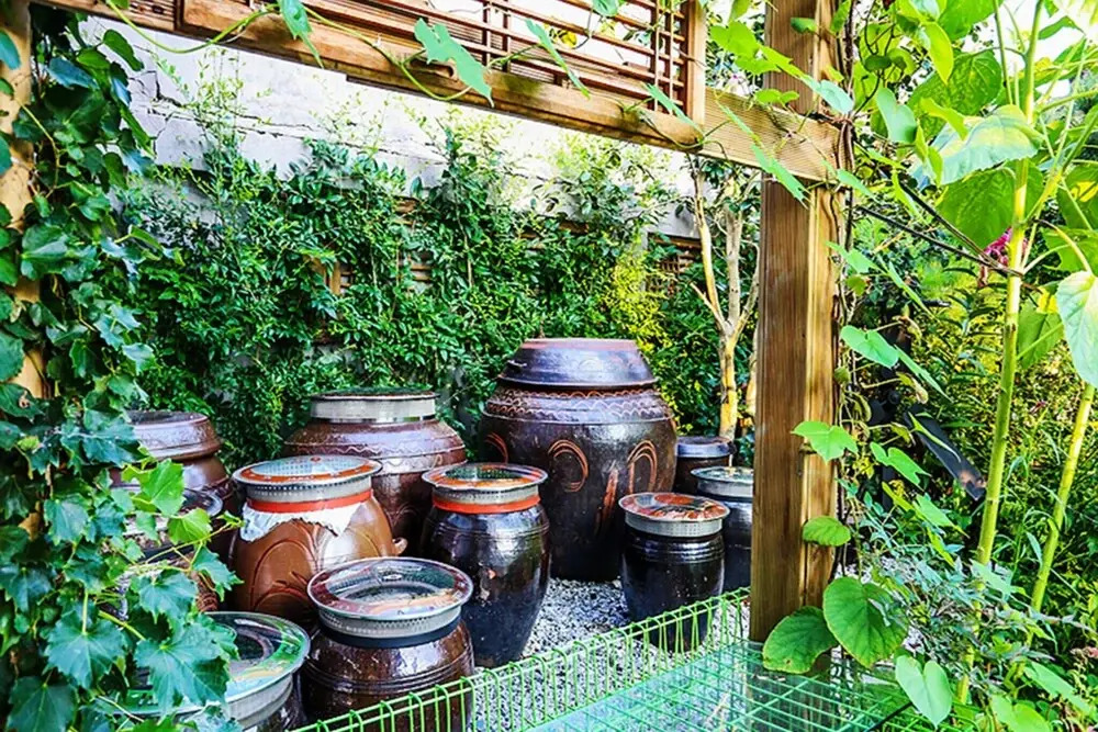 Jeonju Ongoeul Hanok Stay