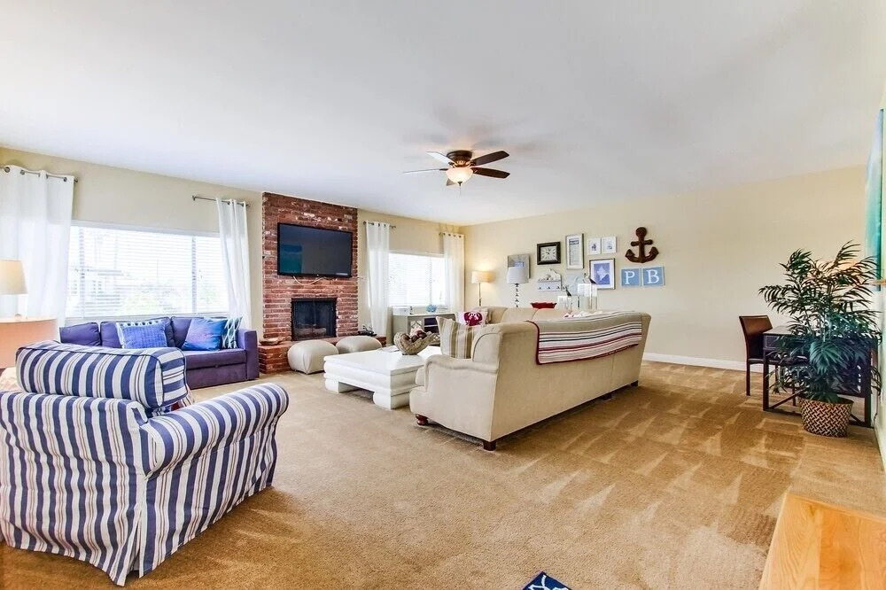 Pacific Shores II 3 Bedrooms 2 Bathrooms Duplex