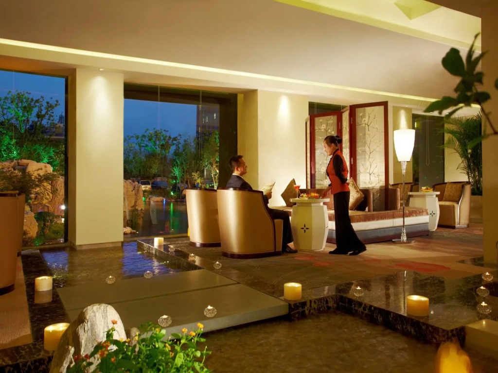 New Century Grand Hotel Tonglu Hangzhou China