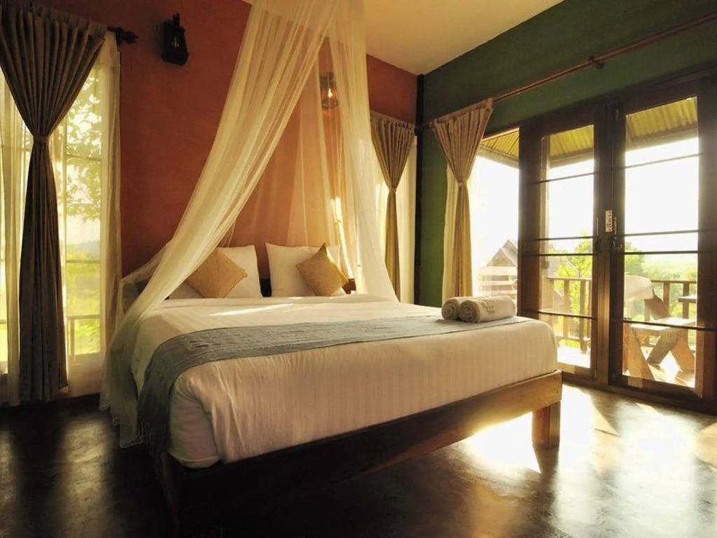 Bu-Ngasari Resort