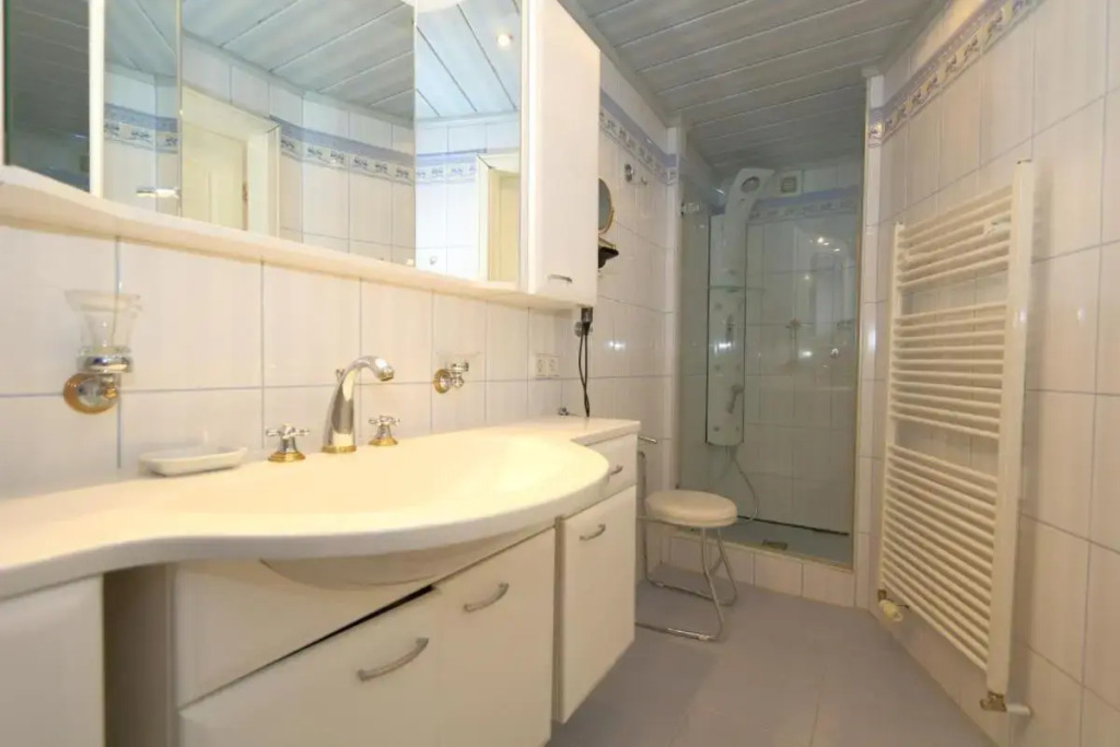 Haus Krauthahn EG Kamin