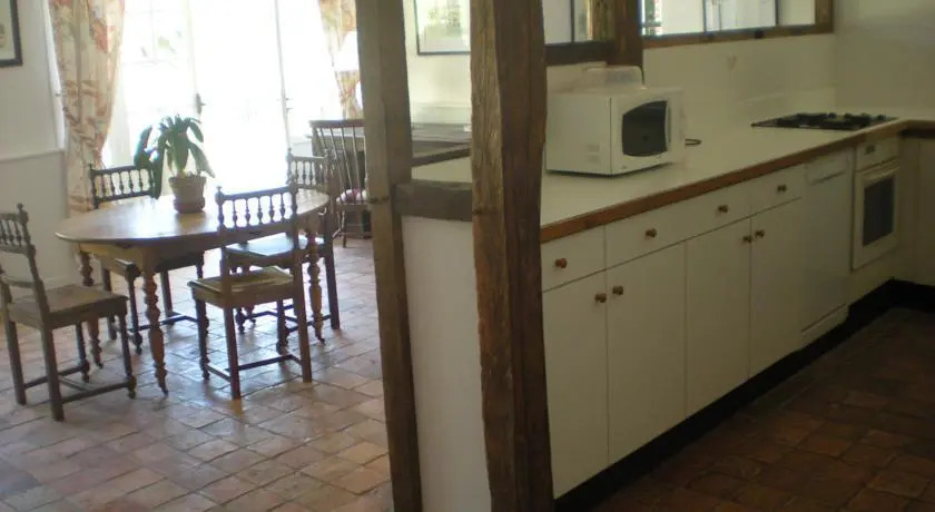 Gîte de Clivoy