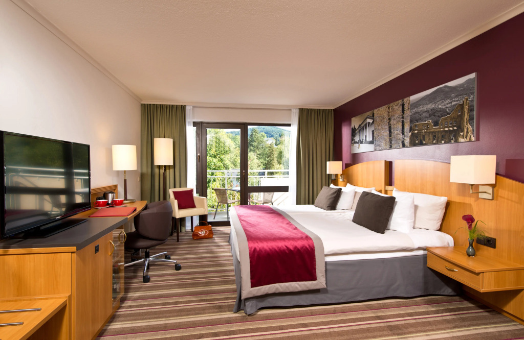 Leonardo Royal Hotel Baden- Baden