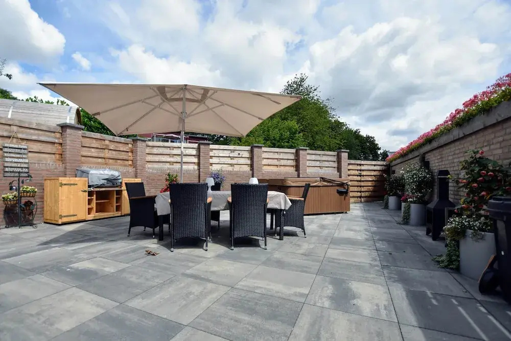Luxury Holiday Home in the South of Limburg Province with Hot Tub, Sauna, Large Garden