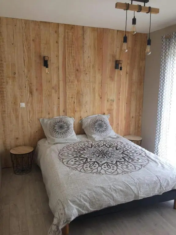 Villa spacieuse 4 chambres Gîte les manoques