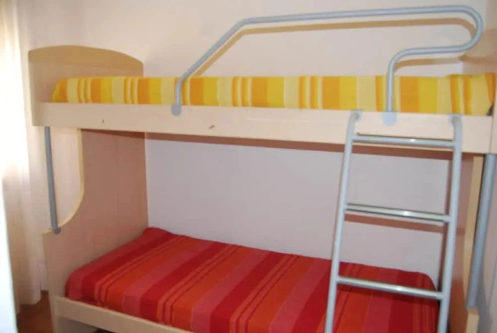Welcoming Apartment With Balcony Near the Beach
