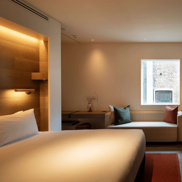 The Hotel Britomart