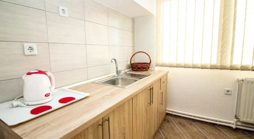 Hotel Piramida Sunca