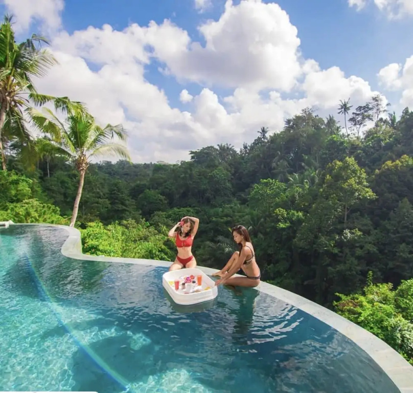 Jacques 5 Villas Complex Ubud