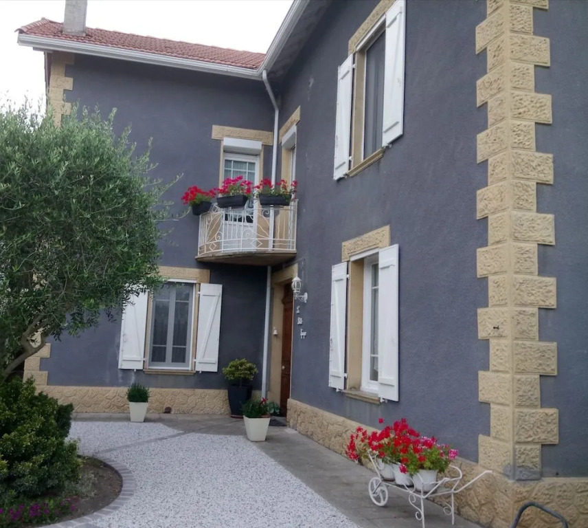 Chambres dhôtes Toulaho