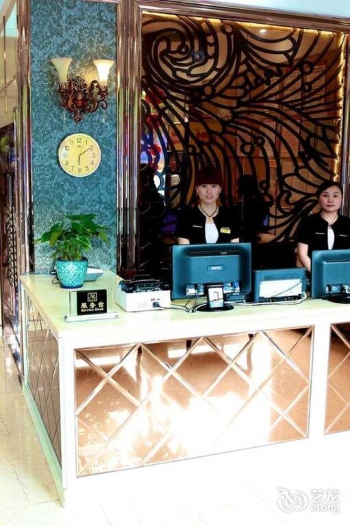 皓思商务酒店(重庆奥卡店)