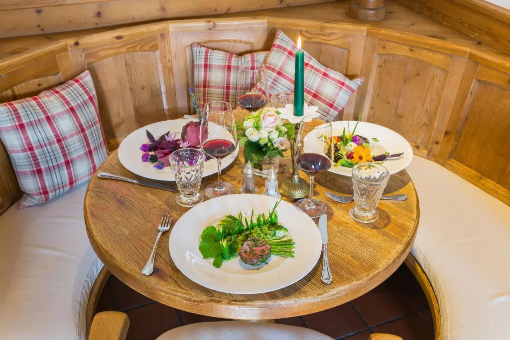 Romantik Hotel Schwanefeld & Spa