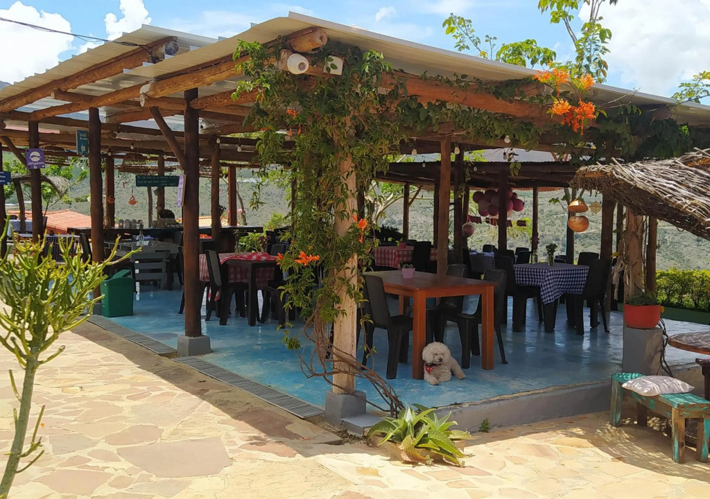 Hotel Casa Del Viento Zapatoca