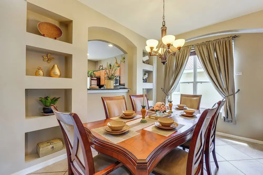 ~ 15 Mi to Disney: Resort Home w/ Private Pool!