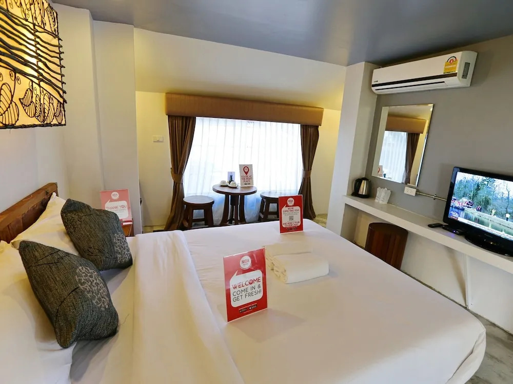 NIDA Rooms Pho Thong Charoen 109 Residence