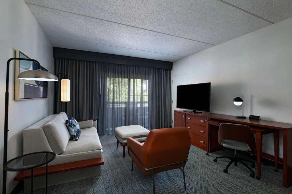 Courtyard by Marriott San Antonio Downtown