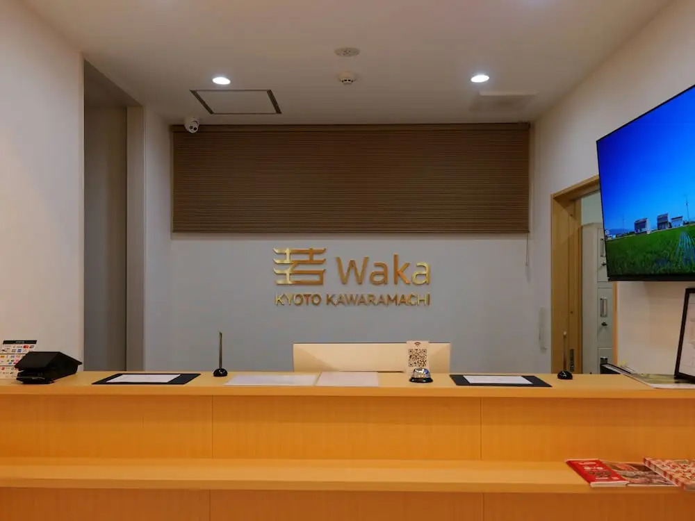 Waka Kyoto Kawaramachi Hotel