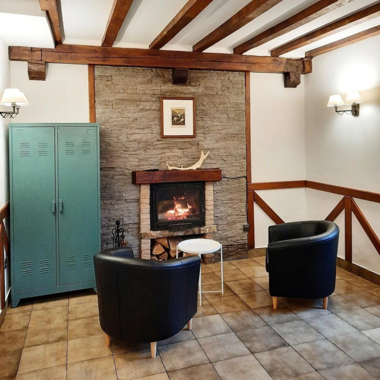 Hostal Rural Iruso
